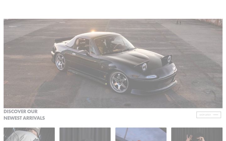 Screenshot of flyride-ch.com