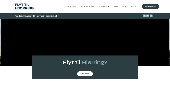 Screenshot of flyttilhjoerring.dk