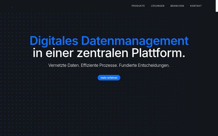 Screenshot of flyze.de