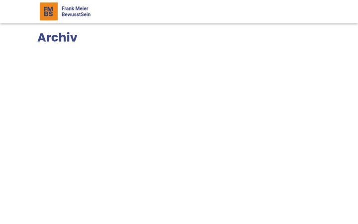 Screenshot of fm-bewusstsein.de