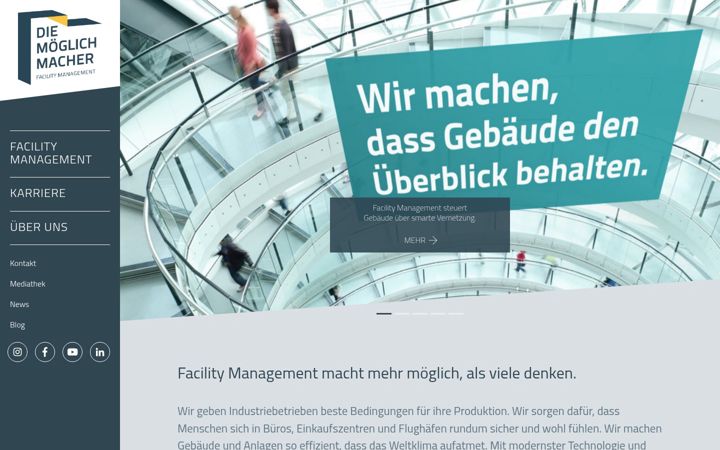 Screenshot of fm-die-moeglichmacher.de