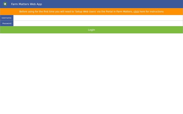 Screenshot of fm-test.co.uk