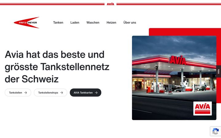 Screenshot of fmag.ch