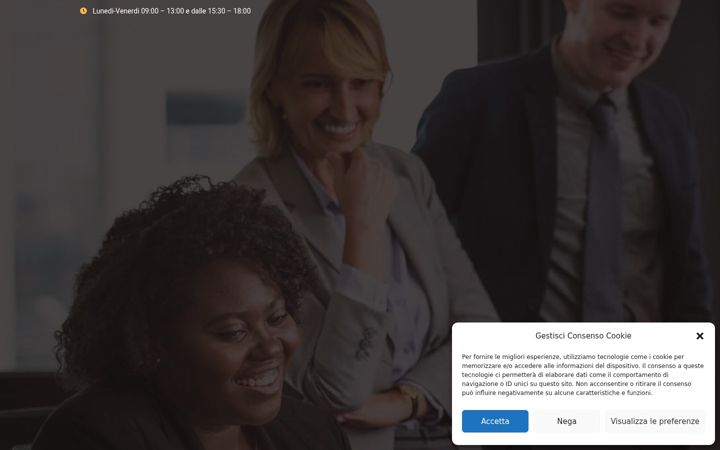 Screenshot of fmarchese.it
