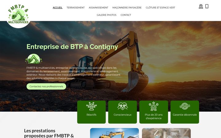 Screenshot of fmbtp.fr