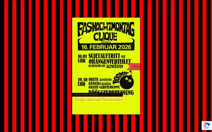 Screenshot of fmca.ch