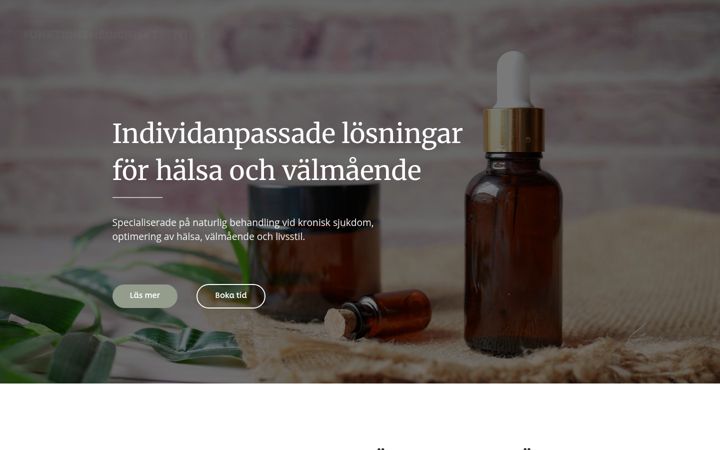 Ekrano kopija fmcenter.se