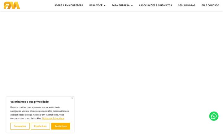 Screenshot of fmcorretora.com.br