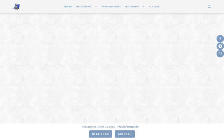 Screenshot ta' fmcsoftware.es