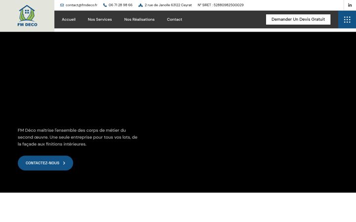 Screenshot of fmdeco.fr