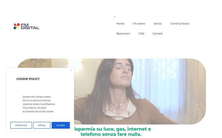 Screenshot of fmdigital.energy