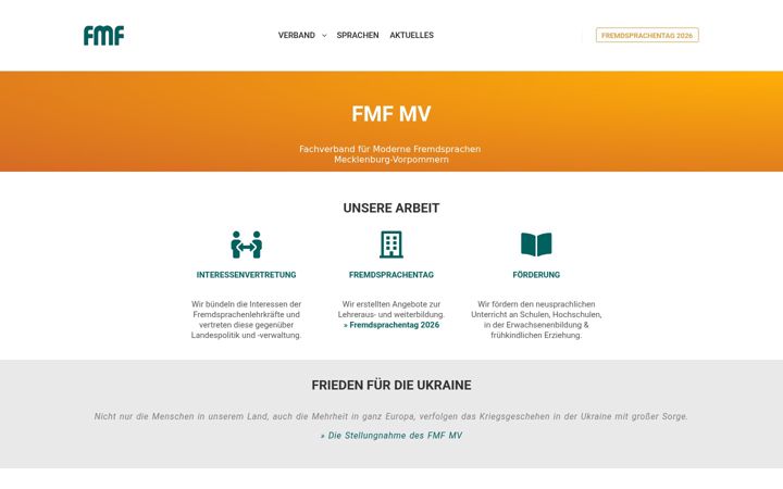 Képernyőkép: fmf-mv.de