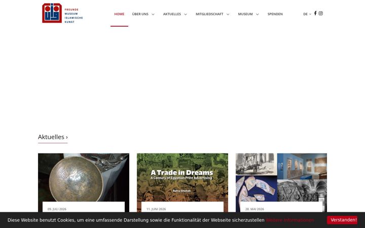 Screenshot of fmik.de