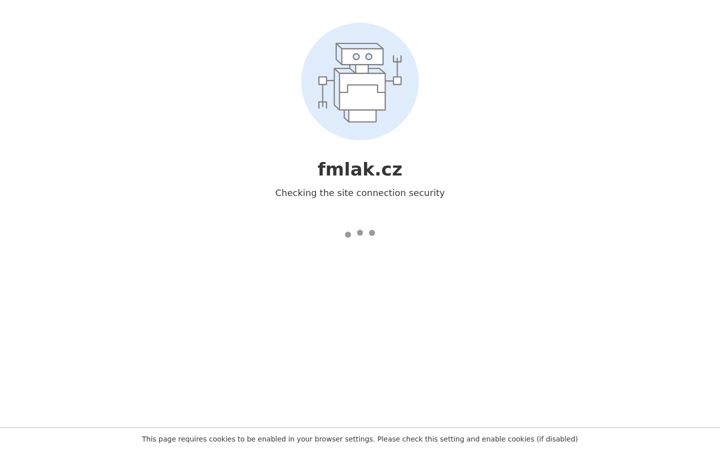 Screenshot of fmlak.cz