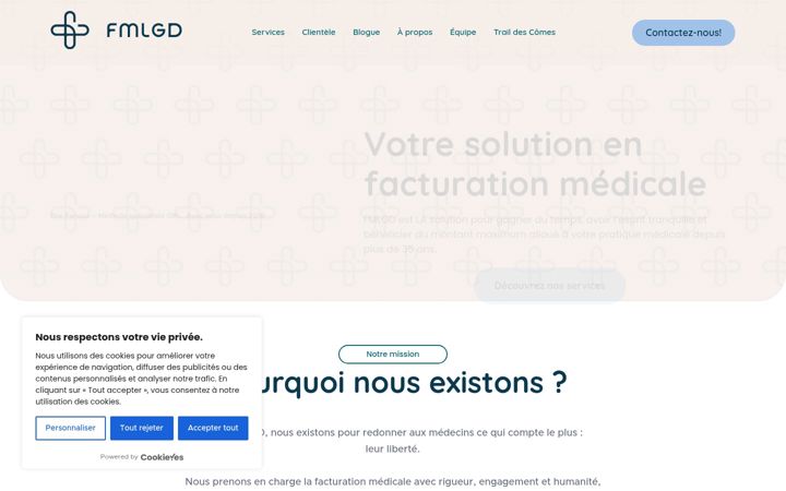 Screenshot of fmlgd.ca