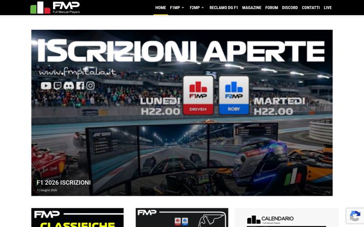 Captura de pantalla de fmpitalia.it