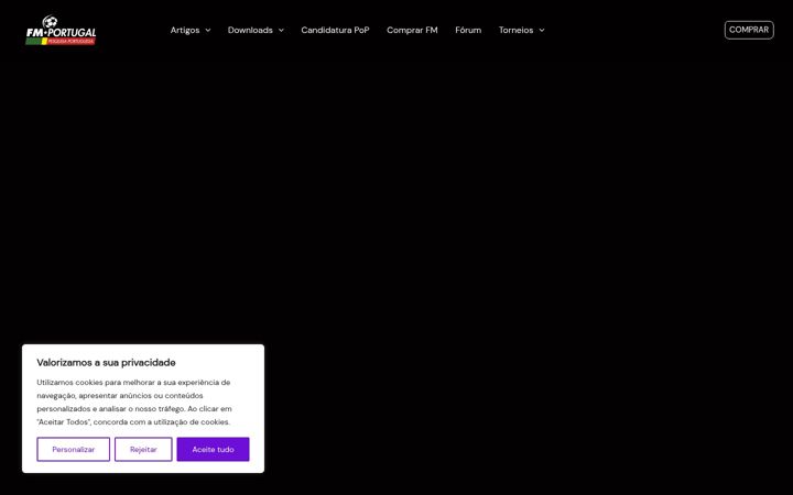 Screenshot of fmportugal.net