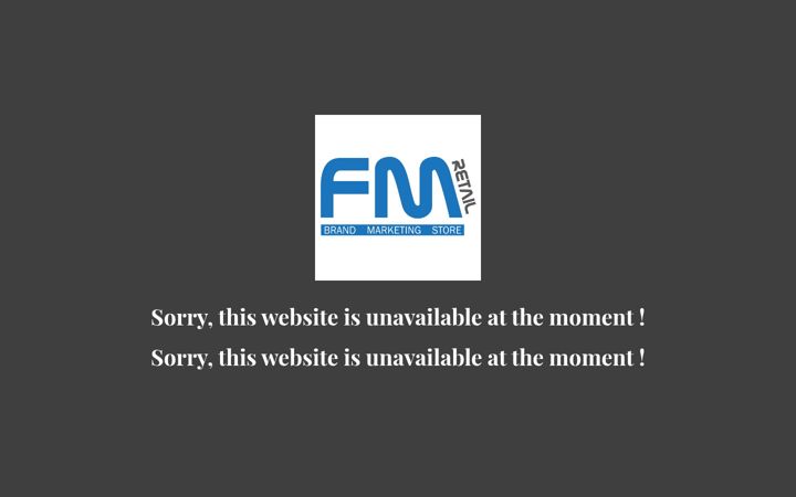 Captura de pantalla de fmretail.it
