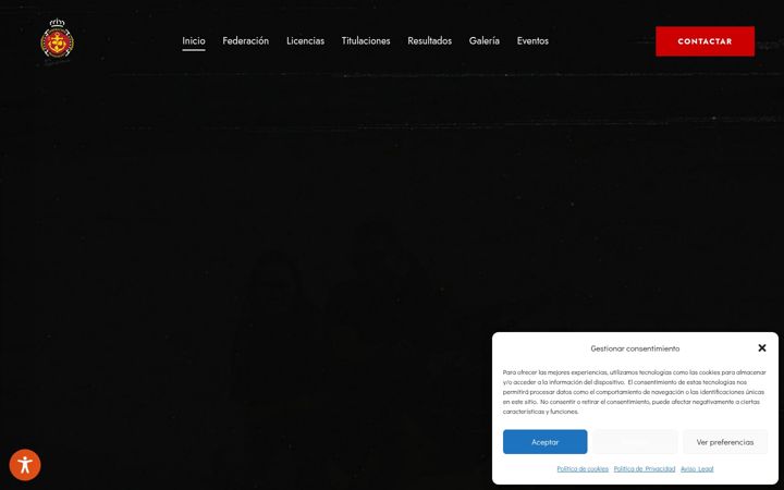 Screenshot of fmrmurcia.com