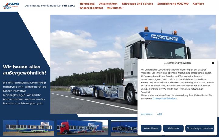 Képernyőkép: fms-fahrzeugbau.de