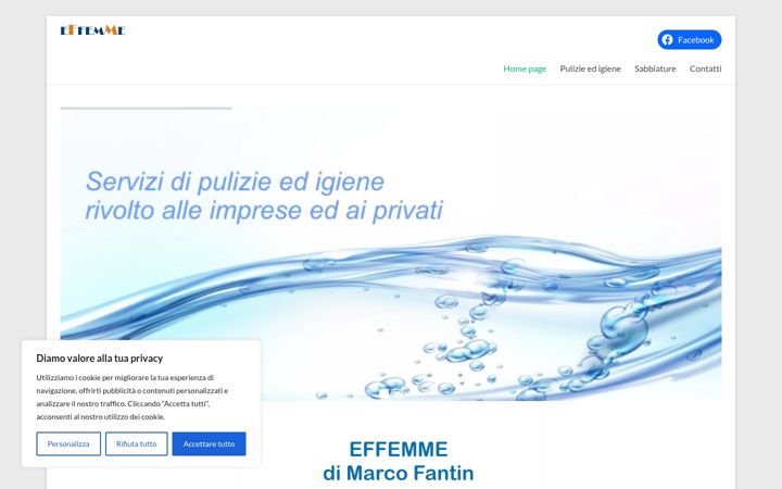Screenshot of fmsabbiature.it
