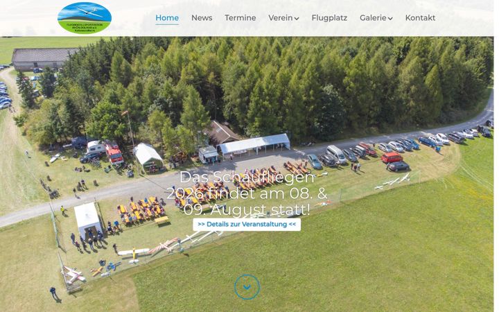 Screenshot of fmsv-rhoen-dolmar.de