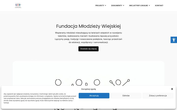 Screenshot of fmw.net.pl