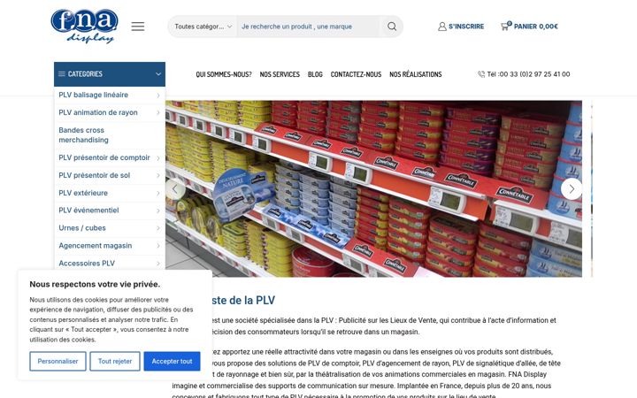 Screenshot of fnadisplay.com