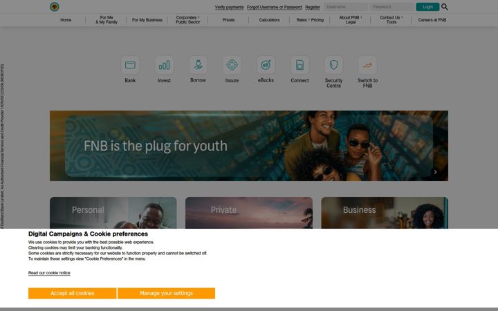 fnb.co.za