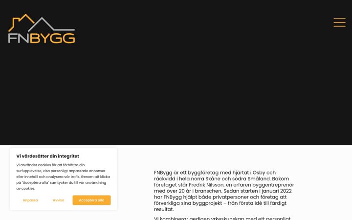 Screenshot of fnbosby.se