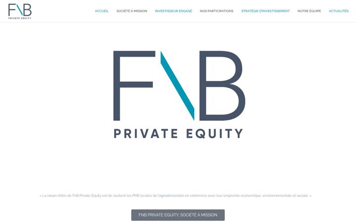 Screenshot of fnbpe.com