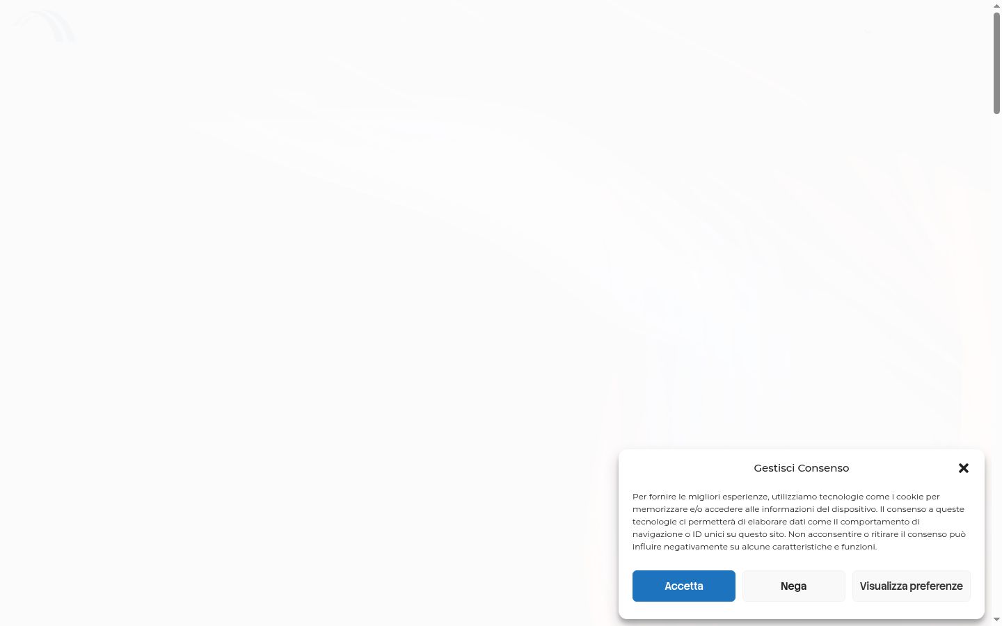 Sutikimo reklamjuostės, rodytos prieš bet kokią sąveiką, ekrano kopija