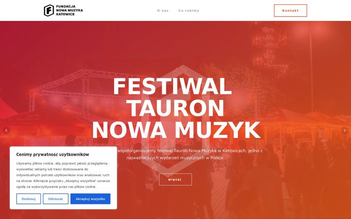 Screenshot of fnmk.pl