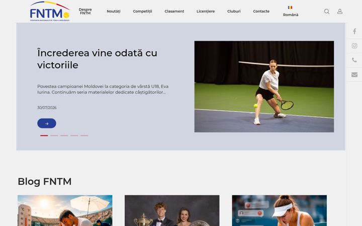 Screenshot of fntm.md