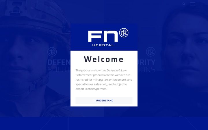 Screenshot of fnuk.co.uk