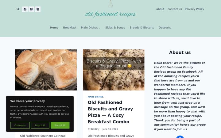 Screenshot of fobdel.com