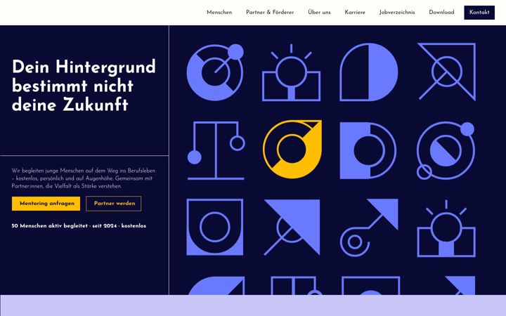 Screenshot of focus-future.com