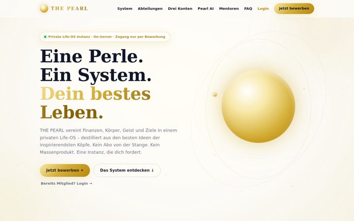 Screenshot of focusatlife.com