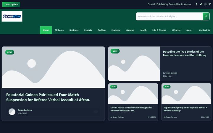 Screenshot of focusbetpro.nl