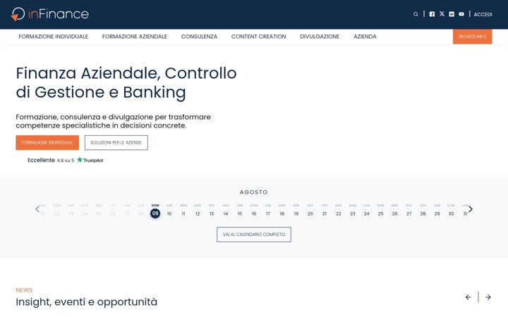 Screenshot of focusfarma.it