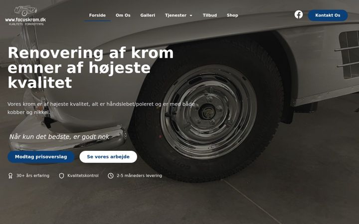 focuskrom.dk