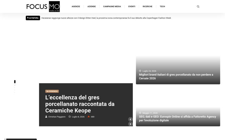 Screenshot of focusmo.it