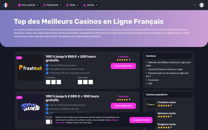 Screenshot of focuspcg.com