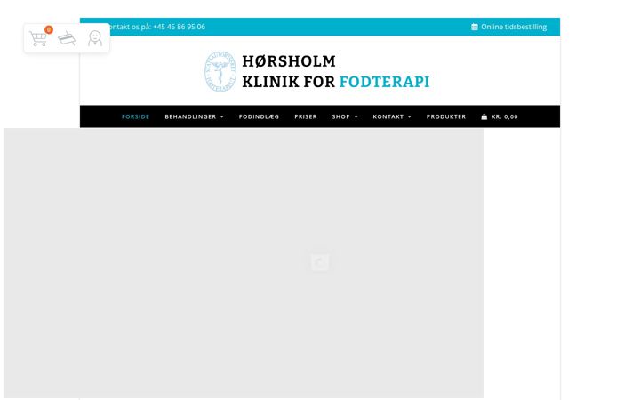 Screenshot of fodklinik2970.dk