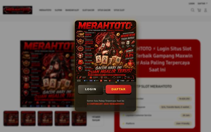 Screenshot of fodvirtual.com