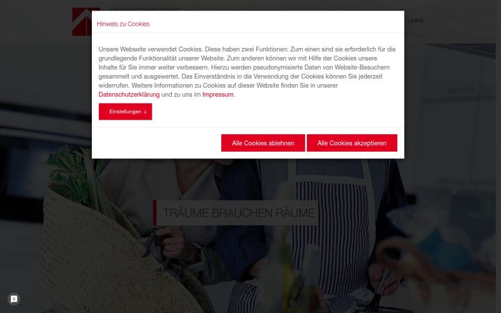 Screenshot of foe-fa.de
