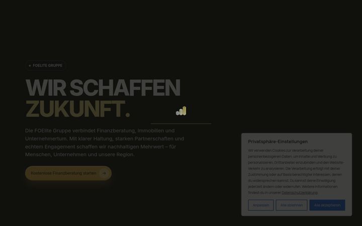 Screenshot ta' foelite.de