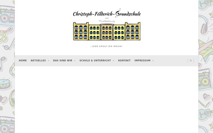 Screenshot of foelleschule-berlin.de