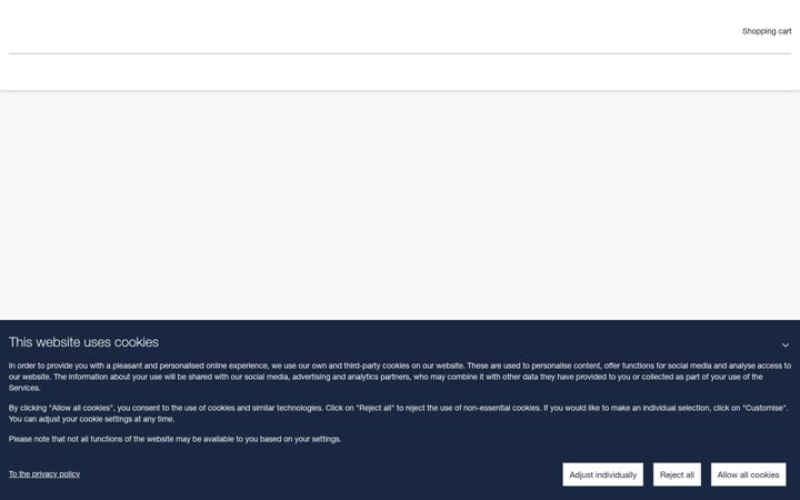Screenshot of foerch.co.uk