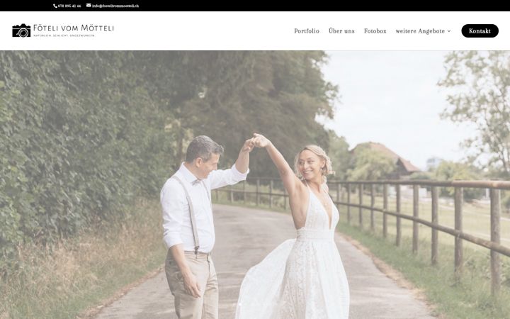 Screenshot of foetelivommoetteli.ch